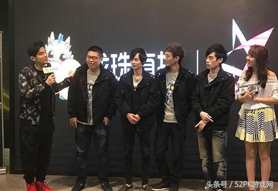 电竞行业真挣钱?萧敬腾进军电竞将组建The Ja