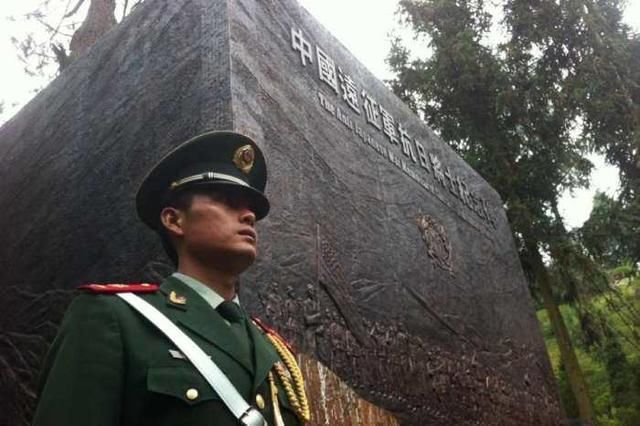 抗战时期中国军人连饭都吃不饱 为何这支国军