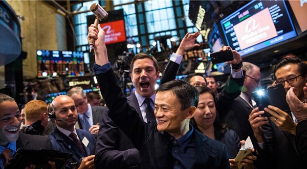 马云说悔创阿里,确实不是装逼!而是另有不为人