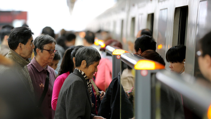 【领航新征程】全国首条跨省地铁4年间:突破省界的11号线,给上海、江苏带去了什么 【领航新征程】全国首条跨省地铁4年间:突破省界的11号线,给上海、江苏带去了什么