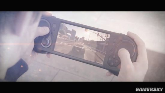第三方Steam掌机SMACH Z新宣传片公布 爽玩