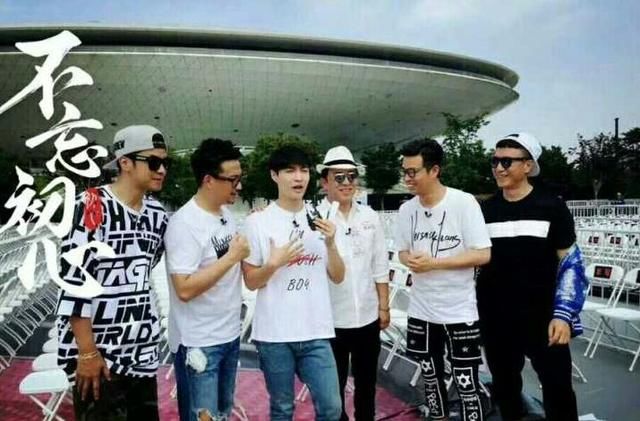 不愧是自家孩子,黄渤孙红雷王迅黄磊一脸宠溺