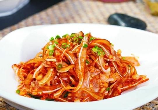 快试试这几道凉菜,爽口开胃,吃嘛嘛香!