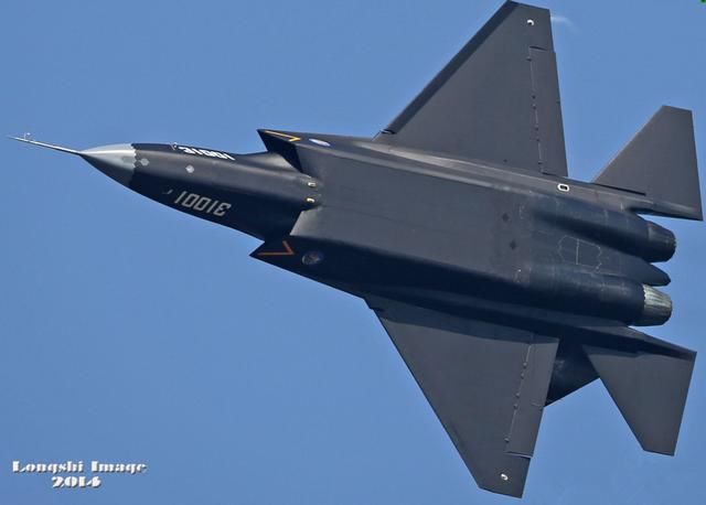 歼31飞满全球?中国五代机要出口,美国拿什么