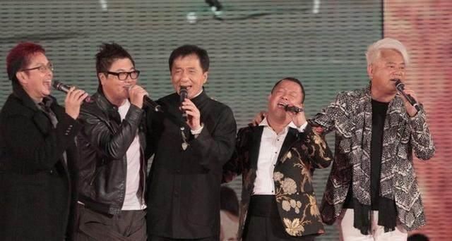 谁才是香港演艺圈的大哥?成龙、周润发、刘德