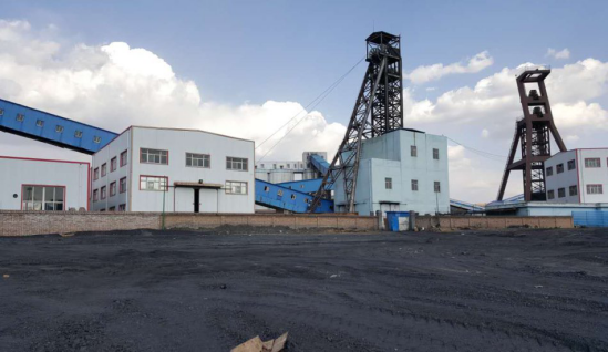 山西冀中能源金晖瑞隆煤业违规生产无人禁止