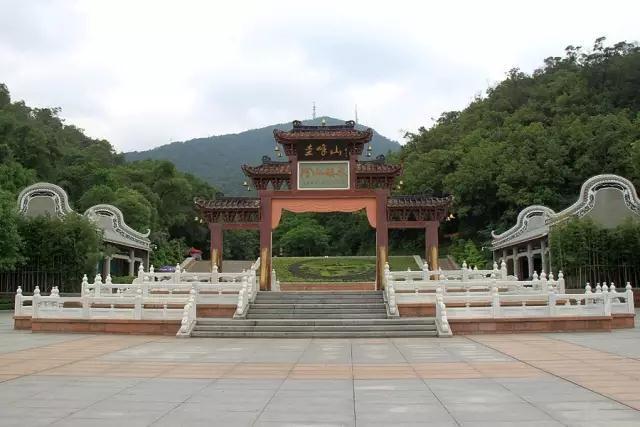 广东最强吸氧胜地,原来就在新会新八景之首圭峰山!