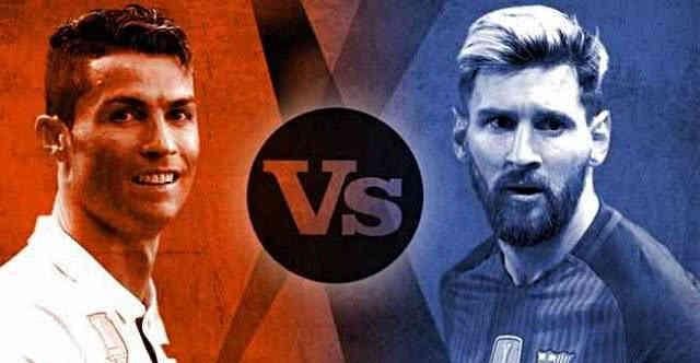 C罗和梅西谁强?罗纳尔多和贝克汉姆意见出奇