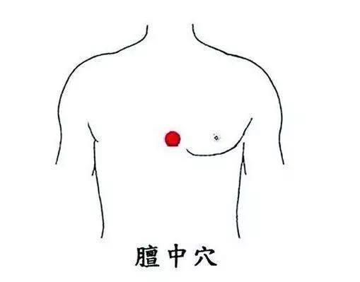 一套实用的推拿手法,推走孩子冬季咳嗽发烧,预