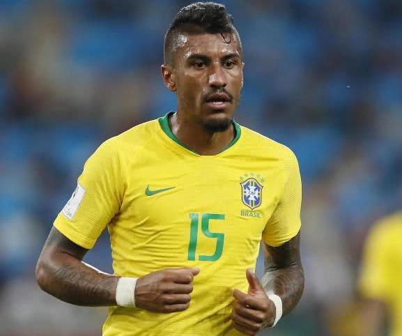 外媒:保利尼奥已决定重返恒大 巴萨1年赚1000