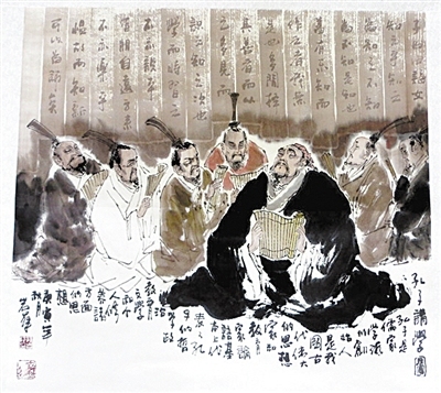 朱元璋竟是饮料业祖师爷:各行各业的祖师爷都是谁? 朱元璋竟是饮料业祖师爷:各行各业的祖师爷都是谁?