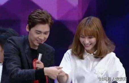 唐嫣和罗晋感情似乎已经定型, 李易峰与吴昕你