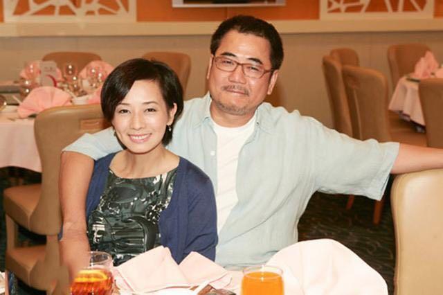 张国荣在世时唯一爱的女人,如今经历三段婚姻后终于收获幸福