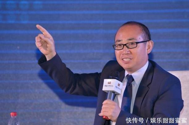 继崔永元之后,潘石屹说出了娱乐圈的现状!