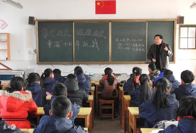 衡中鬼才历史老师!独创历史顺口溜,学生大呼