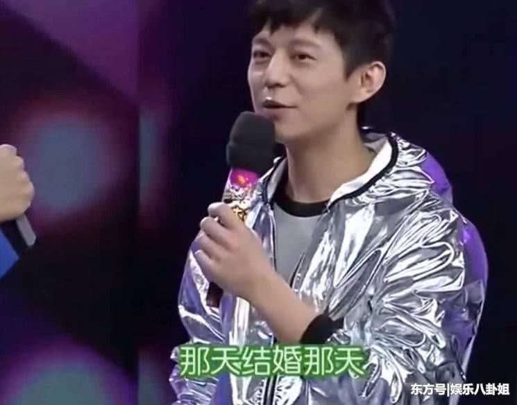 刘恺威自曝与杨幂婚礼当晚的尴尬事,谢娜神模