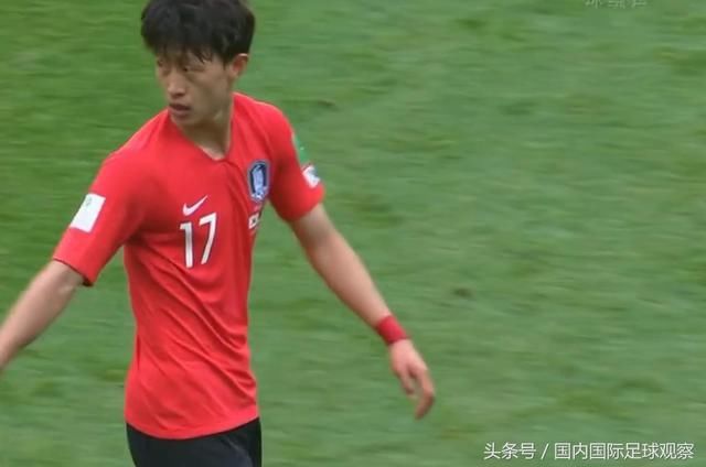 世界杯:德国队半场0-0韩国队!鲁能绯闻外援染黄