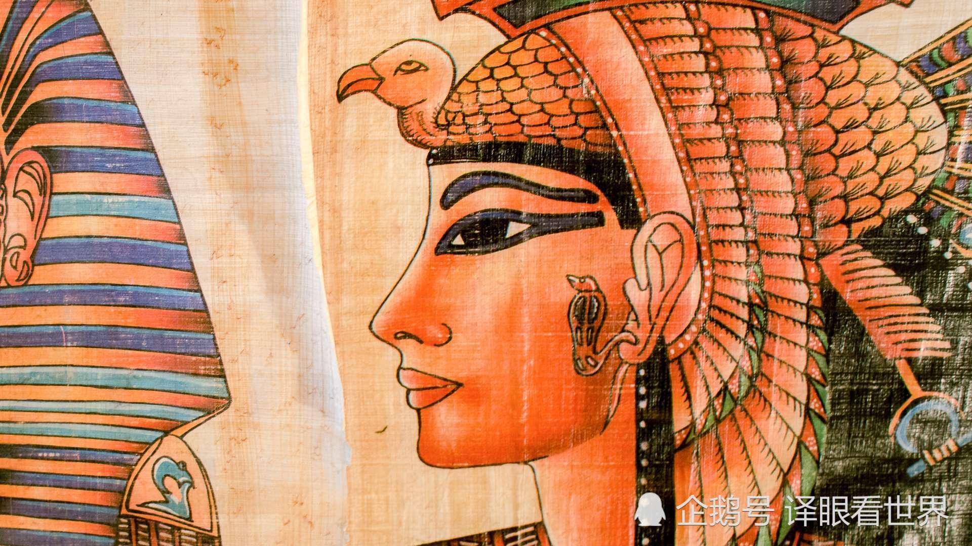 世界史上最富有的十名女性:埃及艳后夺冠,这位