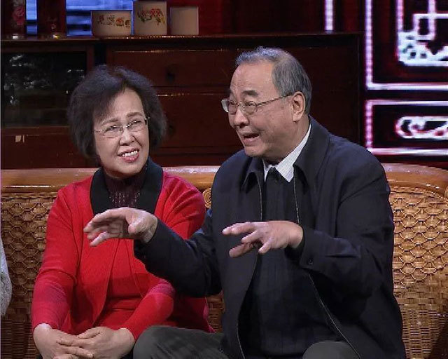 赵葆秀,赵书成他们打点心匣子有技巧.