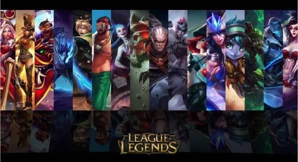 LOL:ADC太弱导致没玩家选了?韩服高端局跟青