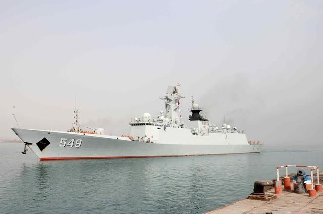国产军舰不给力,为对抗巴基斯坦054A,印度购买
