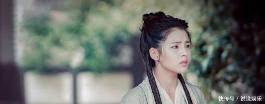 《新倚天屠龙记》剧照曝光, 女演员们个个冰雪