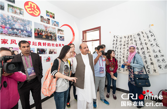 阿富汗资深媒体人:中共十九大对地区和平发展与安全稳定影响深远 阿富汗资深媒体人:中共十九大对地区和平发展与安全稳定影响深远