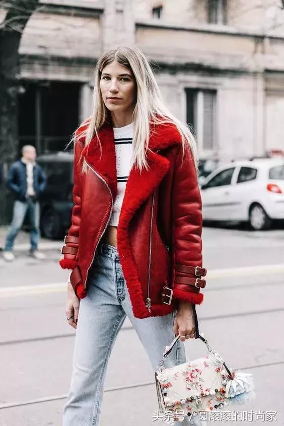 冬天除了大衣羽绒服,还有这件外套值得入手!