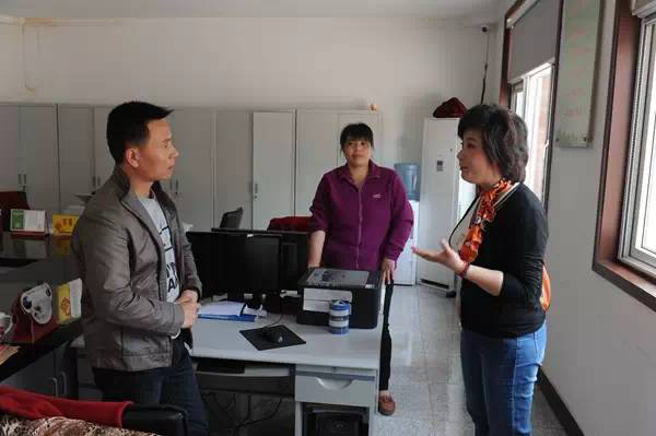 黄彦遇见快板刘,体验农村文化接地气儿