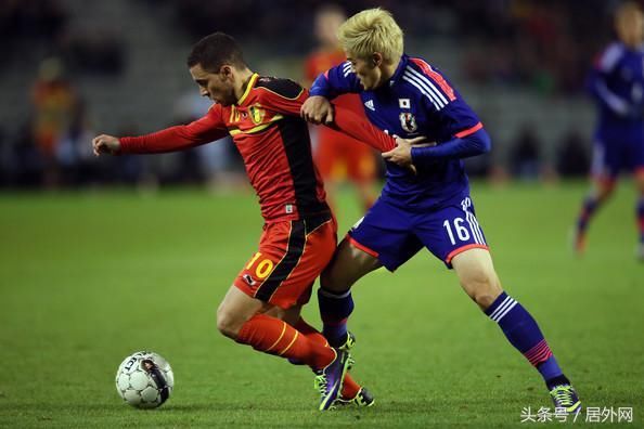 比利时vs日本比分预测和胜率分析