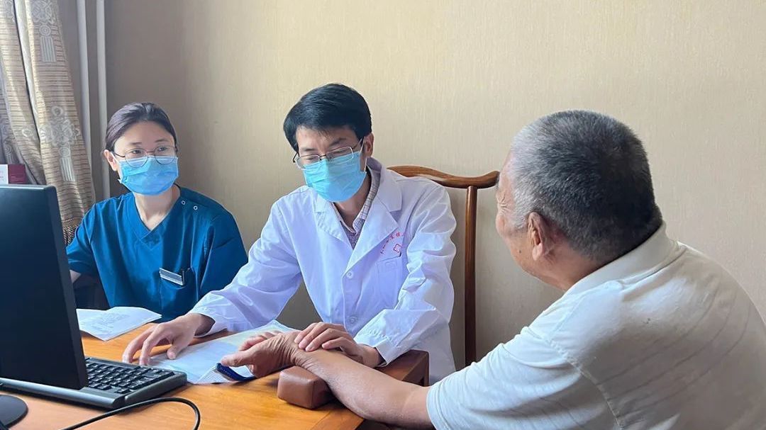顺义区首个中日友好医院专家工作站落户大孙各庄镇