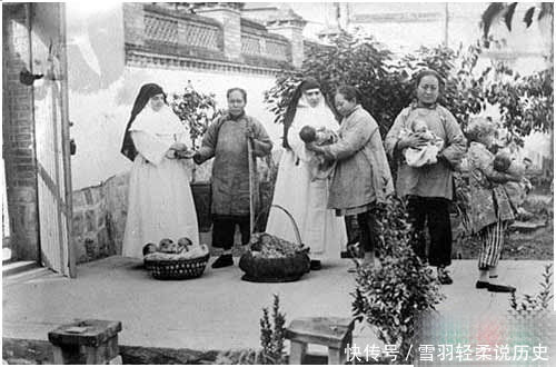 实拍晚清底层人民的真实生活旧照,每一张老照