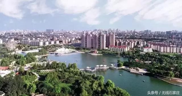2018最新排行榜!石家庄入围二线城市,你怎么看