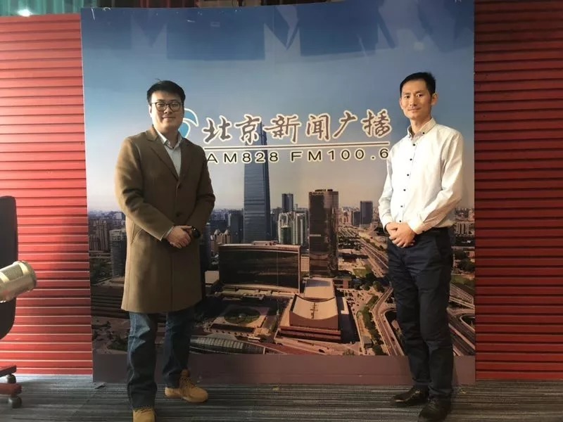 中关村故事 | 王洪宇:终结德国360度音响技术垄