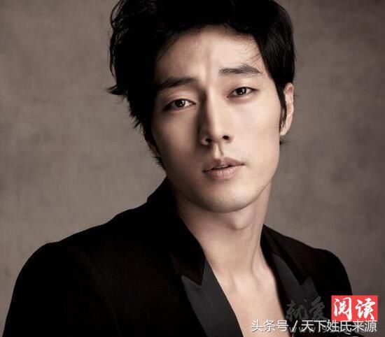 韩国人的姓氏怎么来的?