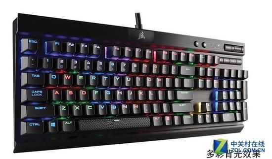 新梦起航 2018玩游戏你需要这些机械键盘