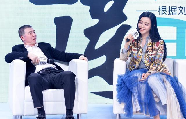 崔永元有一说一爆料以后道歉,范冰冰是怎么做