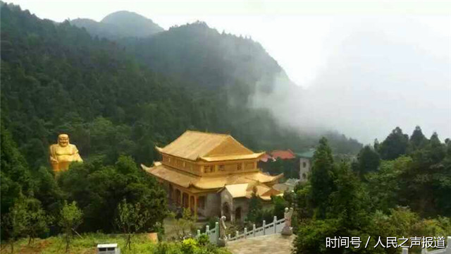 南岳衡山有座神秘“鬼都” 去过的人都看透了生死