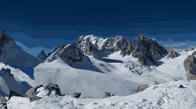 世界上最清晰的照片3650亿像素,光后期制作的