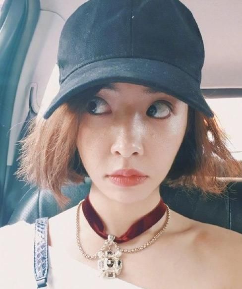 发型都是抄袭的?蔡依林2018新发型也是超级萌