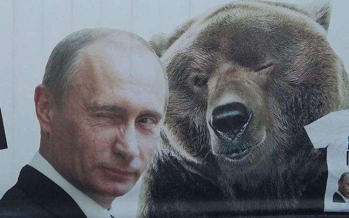 美国敢不敢跟俄国直接开战? 真相出人意料