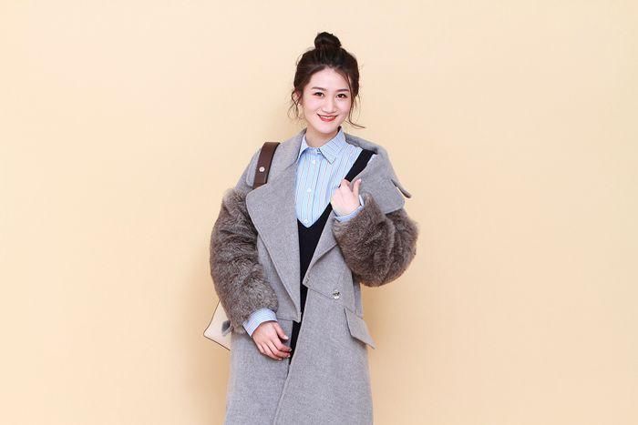 扔掉光腿神器 打底袜得这么穿!