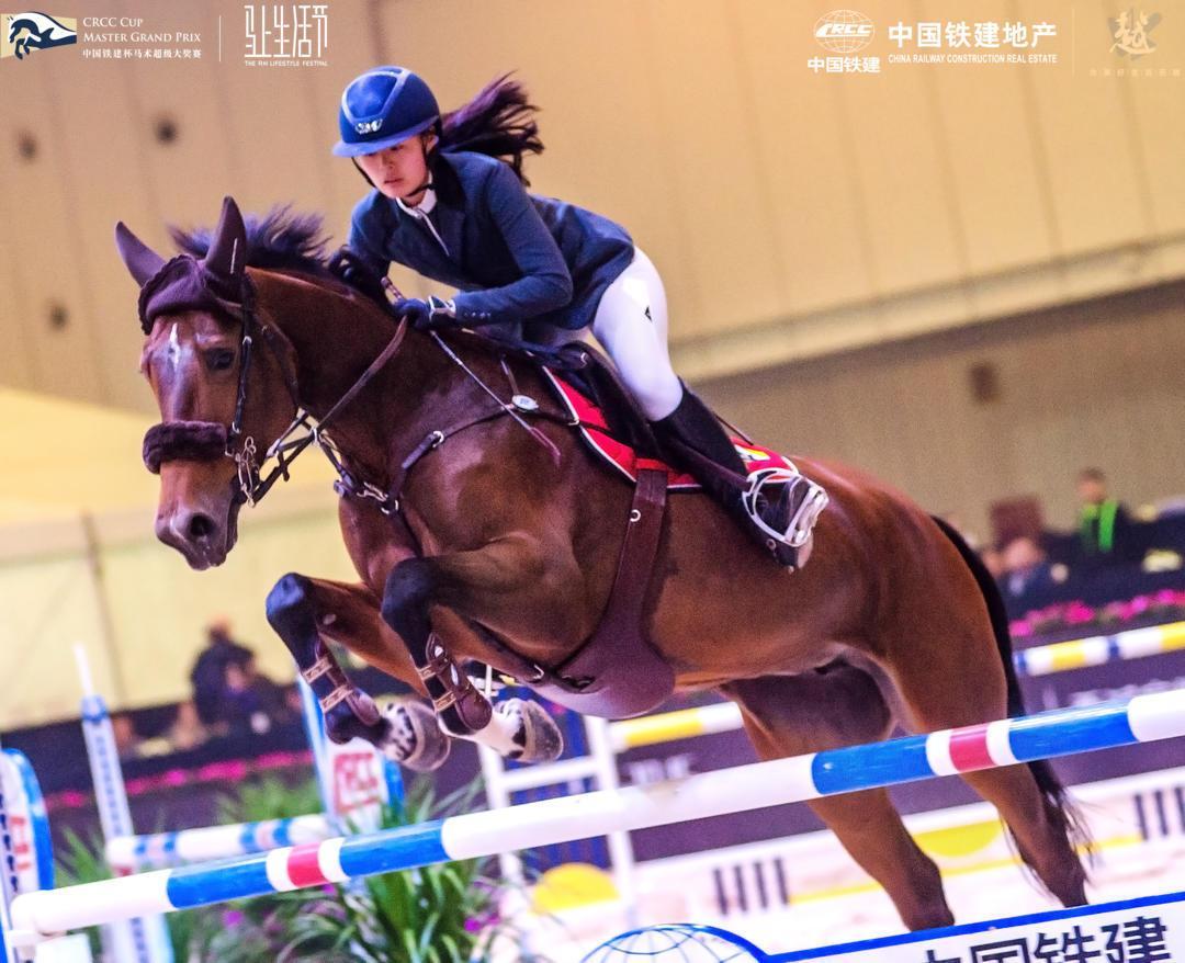 2019(第三届)中国铁建杯马术超级大奖赛暨马上生活节开幕(图6) 2019(第三届)中国铁建杯马术超级大奖赛暨马上生活节开幕(图6)