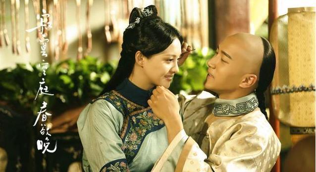 郑爽电视剧承包杨洋井柏然马天宇等十大当红男