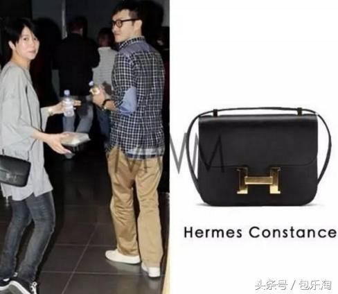 袁咏仪爱这个牌子的包包如痴如狂,难怪过得那