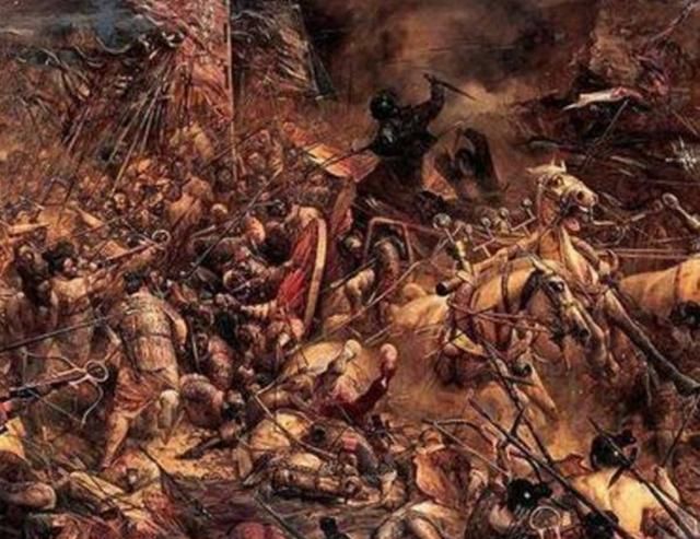 长平之战,赵国不管做什么都必输无疑,秦国准备