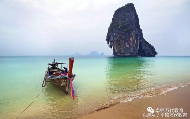 去泰国落地签必须要带足够的现金这是为什么?