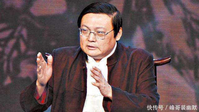 老梁点评冯小刚崔永元范冰冰,说范冰冰的那句