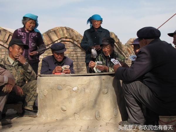 农村常说的娘娘葱、独头蒜、仰头女、低头汉