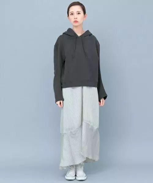 连帽卫衣搭配的10个套路!超适合矮个子女生穿